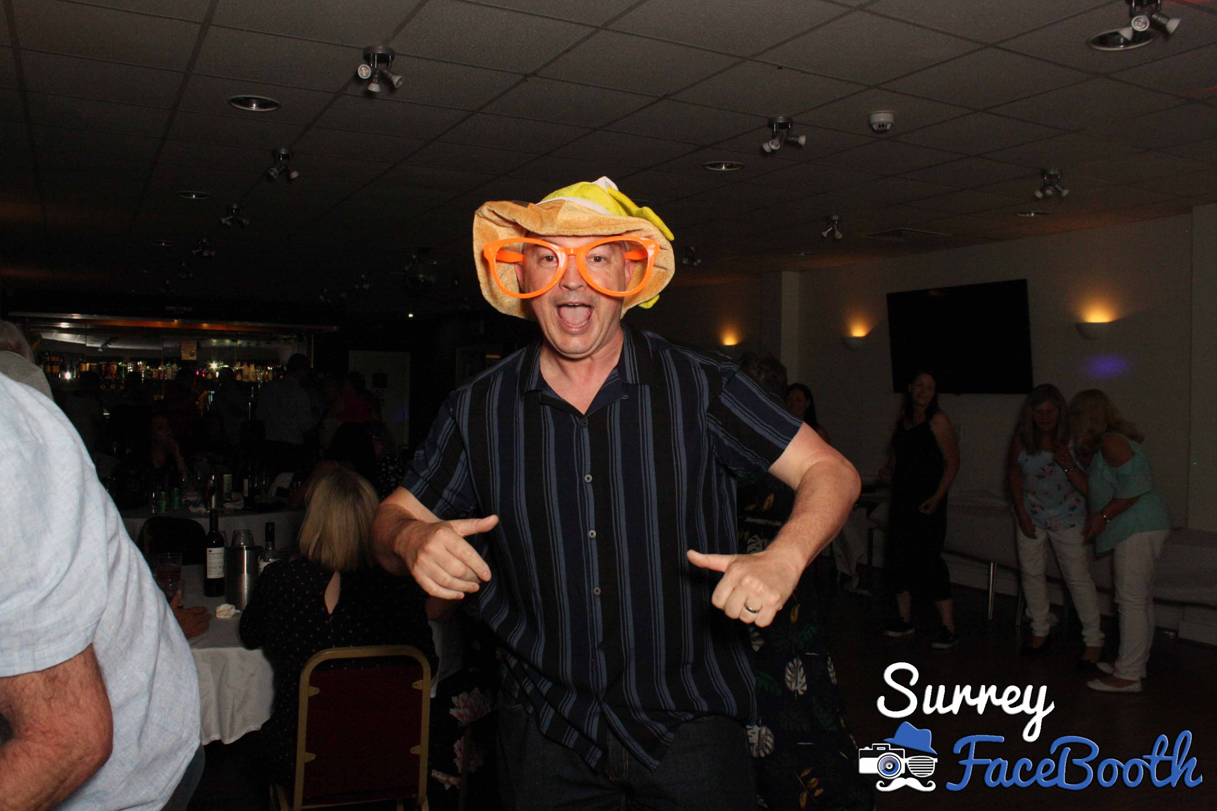 Summer Party | View more photos from the event at galleries.surreyfacebooth.co.uk/u/Surrey-FaceBooth/Summer-Party